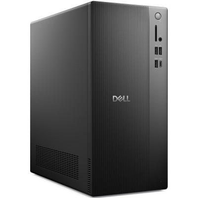 Dell Комп'ютер персональний DELL Pro Tower Essential, Intel i5-14400, 16GB, F512GB, UMA, WiFi, кл+м, Win11P
