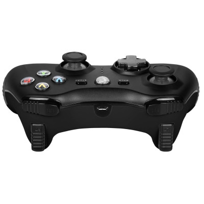 MSI Універсальний геймпад бездротовий Force GC30 V2 S10-43G0080-EC4 black