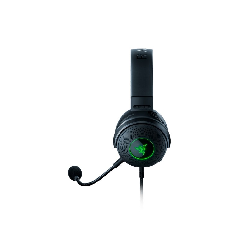 Razer Гарнітура Razer Kraken RZ04-03770200-R3M1 V3 USB RGB Black