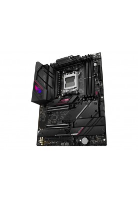 ASUS Материнcька плата ROG STRIX B650E-E GAMING WIFI sAM5 B650 4xDDR5 M.2 USB HDMI-DP WiFi BT