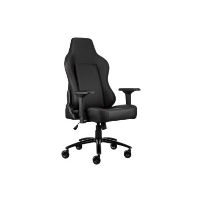 2E Gaming Крісло BASAN II, ПУ шкіра, 4D-Armrests, чорно-червоний 2E Gaming Крісло BASAN II, ПУ шкіра, 4D-Armrests, чорно-червоний