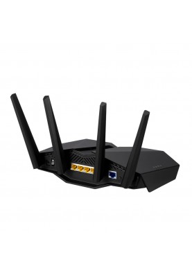 ASUS Маршрутизатор RT-AX82U V2 AX5400 4xGE LAN 1xGE WAN 1xUSB3.2 MU-MIMO OFDMA MESH