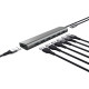 Trust USB-хаб DALYX 7-IN-1 USB-A 3.2 ALUMINIUM