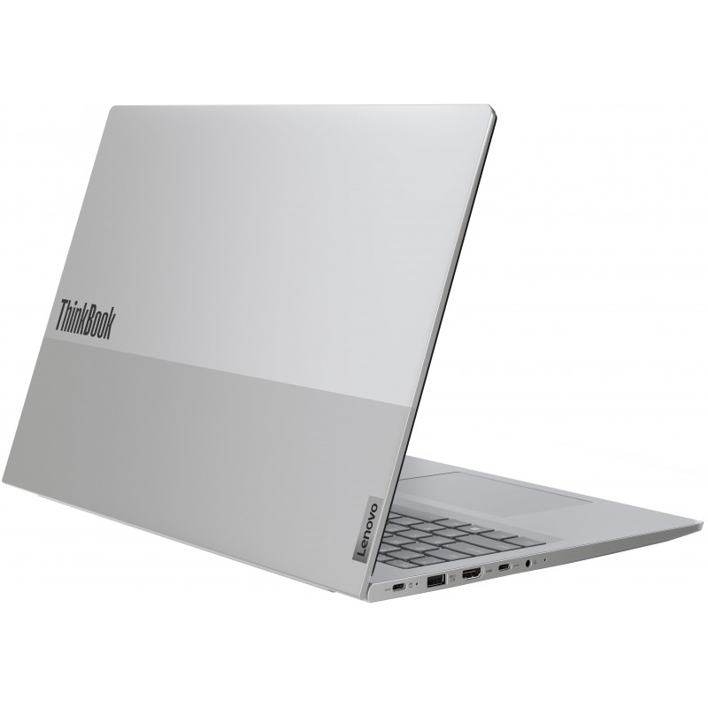 Lenovo Ноутбук ThinkBook 16-G6 16" WUXGA IPS AG, Intel i7-13700H, 16GB, F1TB, UMA, Win11P, сірий