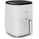 Tefal Мультипіч EasyFry Compact, 1300Вт, чаша-3л, сенсорне керув., 10 програм, пластик, білий