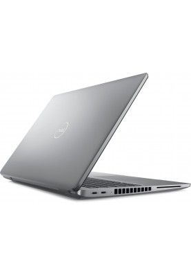 Dell Ноутбук Latitude 5550 15.6" FHD IPS AG, Intel U7 165U, 32GB, F512GB, UMA, Win11P, сірий