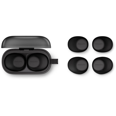 Philips Навушники TWS TAT2149 BT 5.4, IPX4, SBC, Mic, Чорний