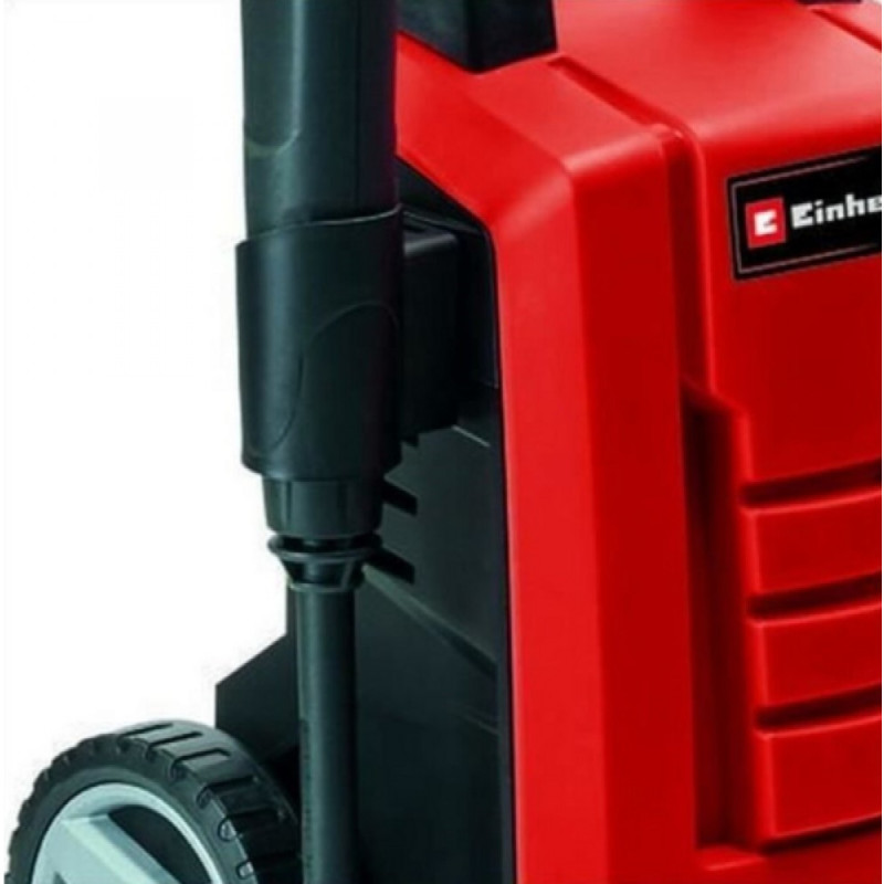 Einhell Мінімийка високого тиску TC-HP 130, 1500Вт, 130бар, 390л/год, шланг 5м, 5.1кг