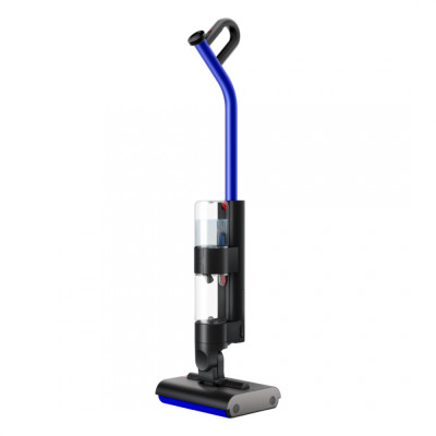 Dyson Пилосос безпровідний WR01 WashG1, 95Вт, конт пил -1л, автон. робота до 35хв, вологе прибирання, чорно-синій