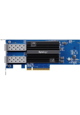 Synology Мережева карта 10GbE SFP+ dual