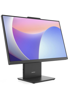 Lenovo Комп'ютер персональний моноблок Lenovo IdeaCentre AIO 24IRH9 23.8" FHD IPS AG, Intel i5-13420H, 8GB, F512GB, UMA, кл+м, без ОС, сірий