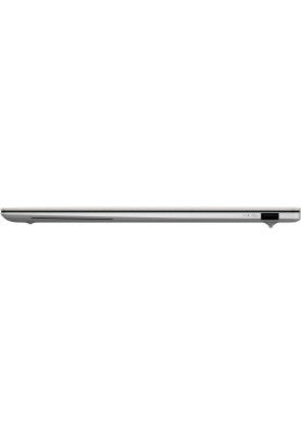 ASUS Ноутбук Zenbook S 14 UX5406SA-PV030W 14" 3K OLED, Intel Ultra 7 258V, 32GB, F1TB, UMA, Win11, Білий