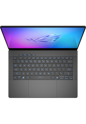ASUS Ноутбук ROG Zephyrus GA403WW-QS110X 14" WQXGA+ OLED, AMD AI 9 HX 370, 32GB, F2TB, NVD5080-16, Win11P, Сірий