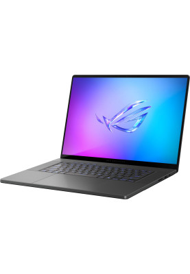 ASUS Ноутбук ROG Zephyrus G16 GU605CP-QR031W 16" WQXGA OLED, Intel Ultra 9 285H, 32GB, F2TB, NVD5070-8, Win11, Сірий