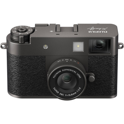 Fujifilm Цифр. фотокамера X-Half X-HF1 Charcoal Silver