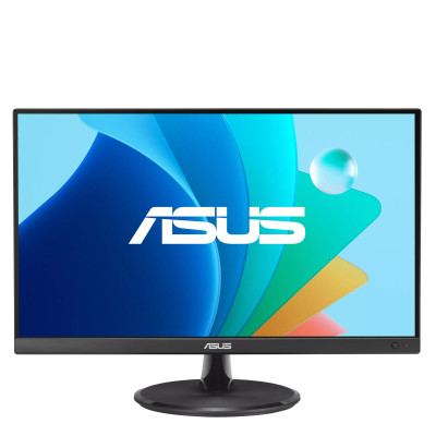 ASUS Монітор Asus 21.5" VP229QF-P D-Sub, HDMI, DP, MM, IPS, 100Hz, sRGB 99%, AdaptiveSync