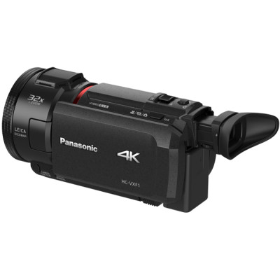 Panasonic Цифрова відеокамера 4K Flash HC-VXF1EE-K
