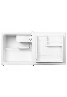 ARDESTO Холодильна камера DFM-50W, 49.2 см, 1 дв., Холод.відд. - 43 л, A+, ST, Білий