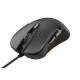 Trust Миша GXT 922 YBAR USB Black