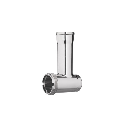 ARDESTO М'ясорубка MGK-2100 - 2100 Вт/2,0кг-хв/4 тертки/томат. сок./бургер-прес/срібл.+чорн.