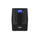 FSP Джерело безперебійного живлення iFP650, 650VA/360W, LCD, USB, 2xSchuko