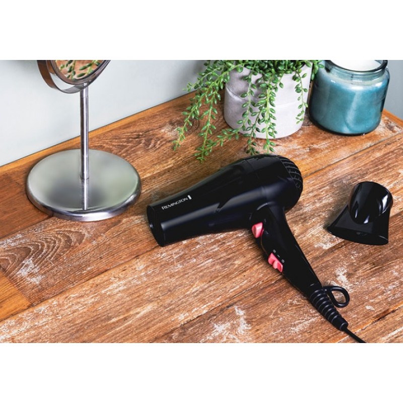 Remington Фен My Stylist Hairdryer D2000