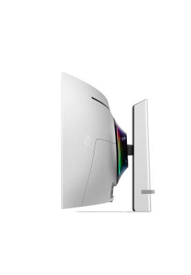 Samsung Монітор 48.7"Odyssey OLED G9 G93SC HDMI, DP, USB, MM, OLED, 5120x1440, 32:9, 240Hz, 0.3ms, CURVED