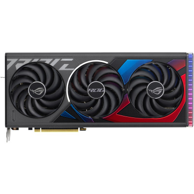 ASUS Відеокарта GeForce RTX 4070 Ti SUPER 16GB GDDR6X OC ROG-STRIX-RTX4070TIS-O16G-GAMING