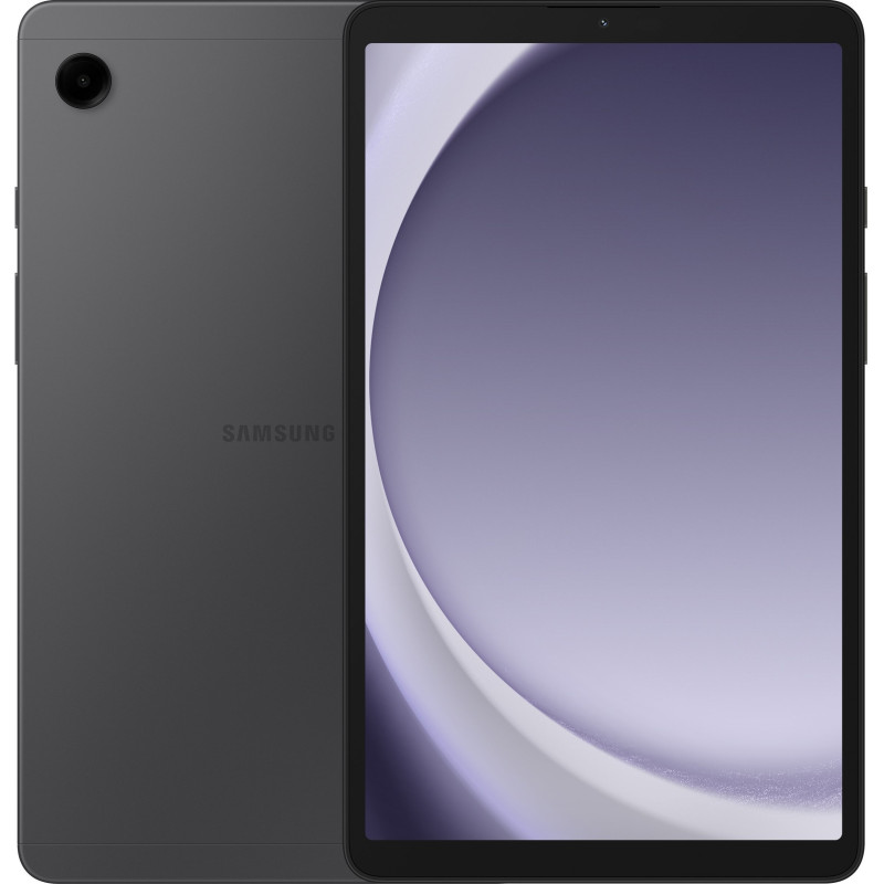 Samsung Планшет Galaxy Tab A9 (X115) 8.7" 4ГБ, 64ГБ, LTE, 5100мА•год, Android, сірий