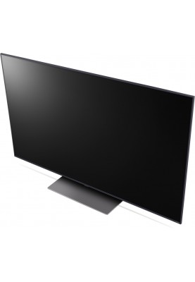 LG Телевізор 55" QNED 4K 120Hz Smart WebOS Black