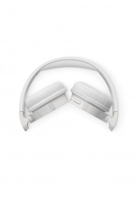 Philips Навушники On-ear TAH4209 BT 5.3, Wireless, Mic, Білий