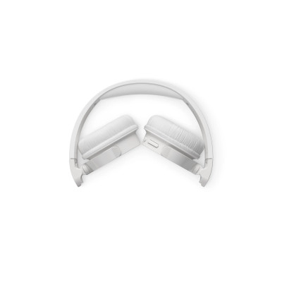 Philips Навушники On-ear TAH4209 BT 5.3, Wireless, Mic, Білий