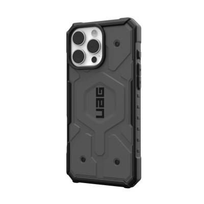 UAG Чохол для iPhone 16 Pro Max, Pathfinder Magsafe, Silver