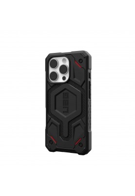 UAG Чохол для iPhone 16 Pro, Monarch Pro Magsafe, Kevlar Black