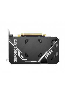 MSI Відеокарта GeForce RTX 4060 Ti 16GB GDDR6 VENTUS 2X OC BLACK