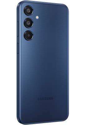 Samsung Смартфон Galaxy M35 5G (M356) 6.6" 6/128ГБ, 2SIM, 6000мА•год, синій темний