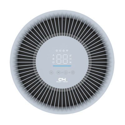 Cooper&Hunter Осушувач повітря CH-D014WDC-30LDWF, 30л./добу, 42м.кв, 185м3/рік, 505Вт, дисплей, ел.кер-ня, сушка X-fan, Wi-Fi, таймер. , білий