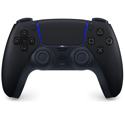 PlayStation Геймпад 5 Dualsense BT, чорний
