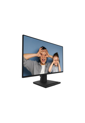 MSI Монітор 24.5" PRO MP252 HDMI, DP, MM, IPS, 100Hz, 1ms, sRGB 100%, AdaptiveSync