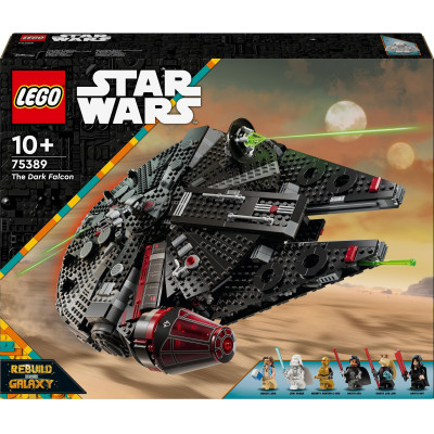 LEGO Конструктор Star Wars Темний сокол
