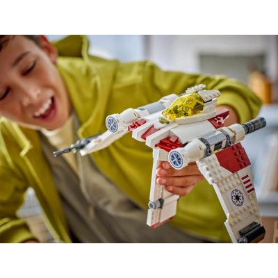 LEGO Конструктор LEGO Star Wars Зоряний винищувач V-19 «Потік»
