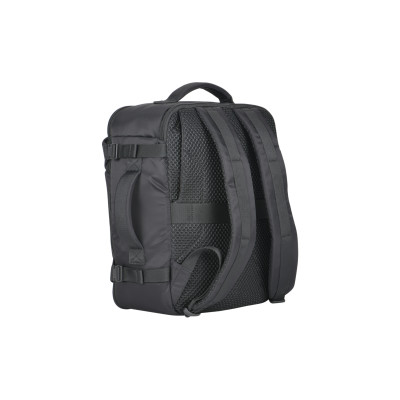 Tucano Рюкзак дорожній Tucano TUGO Premium CABIN 16", 23л, чорний