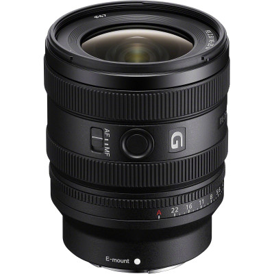 Sony Об'єктив Sony FE 16-25mm F/2.8G