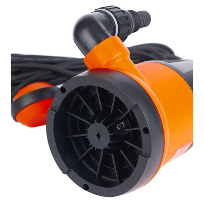 SEQUOIA Насос дренажний для чистої води SSP400 400Вт 8000л/рік висота 7.5м глибина 7м 3.2кг