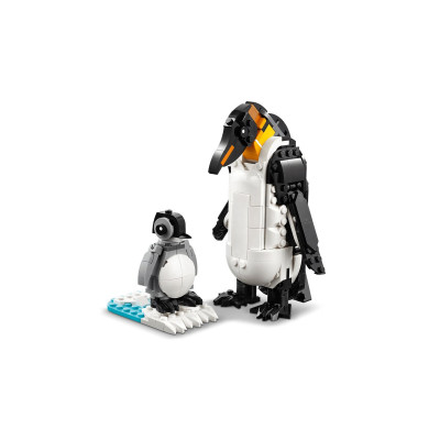 LEGO Конструктор LEGO Creator Дикі тварини: пандові LEGO Конструктор LEGO Creator Дикі тварини: пандові