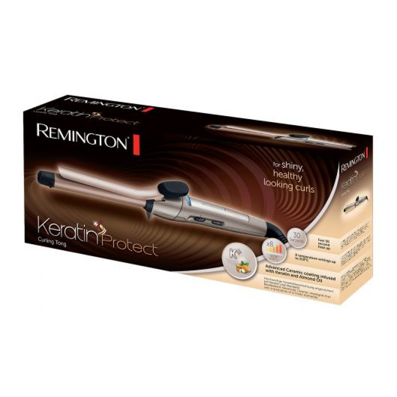 Remington Плойка Keratin Protect 19mm