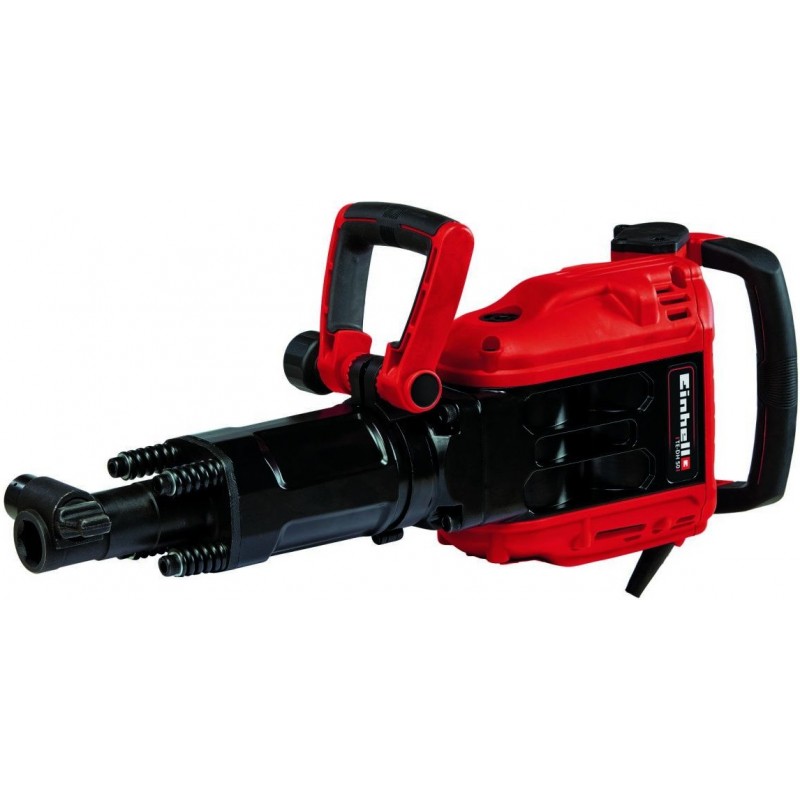 Einhell Молоток відбійний TE-DH 50, 1700Вт, 50Дж, 18.4кг