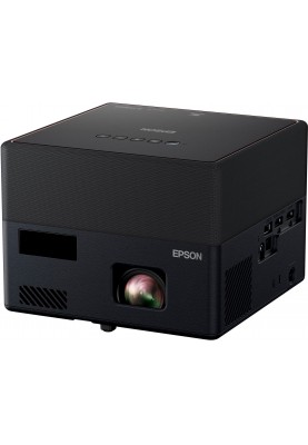 Epson Проєктор EF-12 (3LCD, FHD, 1000 lm, LASER) Android TV