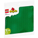 LEGO Конструктор DUPLO Зелена будівельна пластина