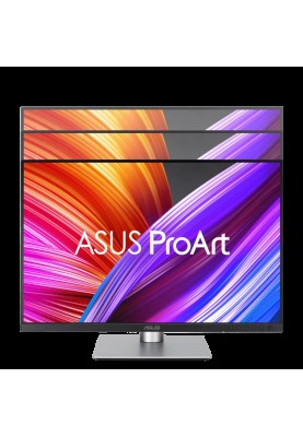 ASUS Монітор 24.1" ProArt PA248CRV 2xHDMI, 2xDP, USB-C, 3xUSB, MM, IPS, 1920x1200, 16:10, 75Hz, DCI-P3 97%, Pivot